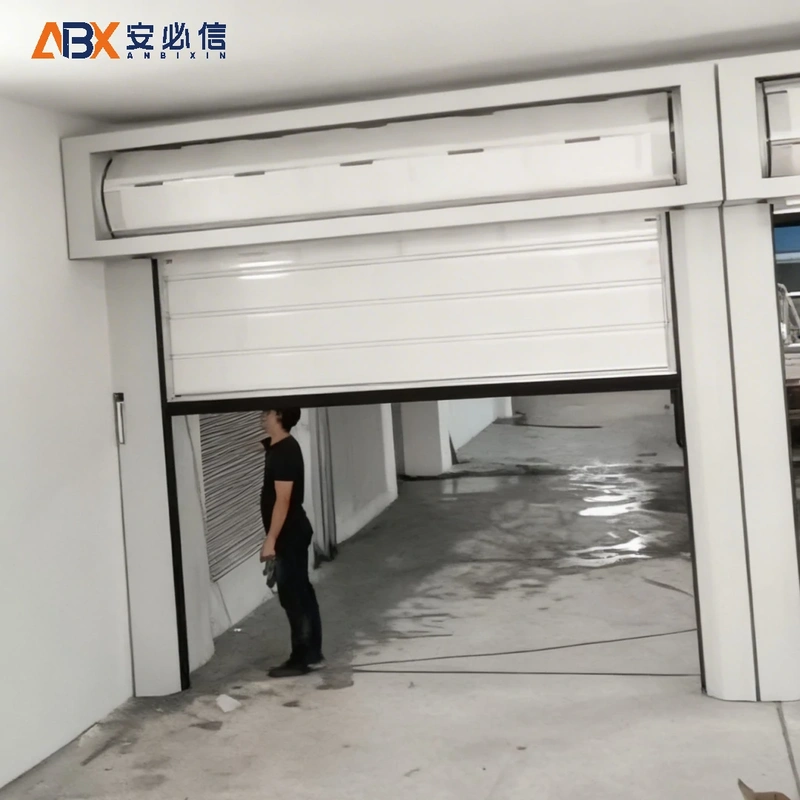 海口快速卷帘门