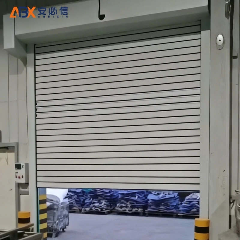 海口洁净室高速门