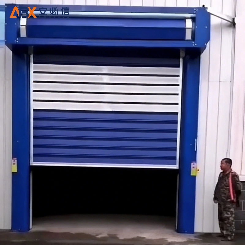 海口金属高速门